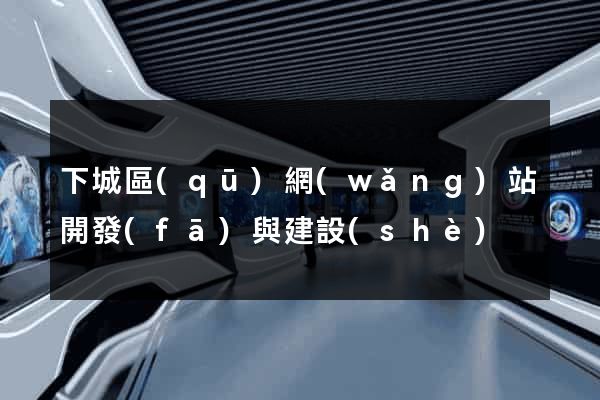 下城區(qū)網(wǎng)站開發(fā)與建設(shè)