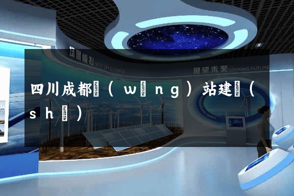 四川成都網(wǎng)站建設(shè)