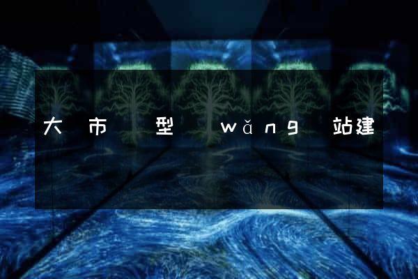 大豐市營銷型網(wǎng)站建設