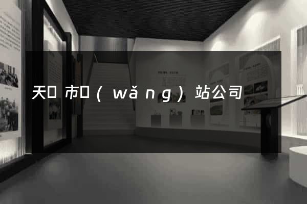 天長市網(wǎng)站公司