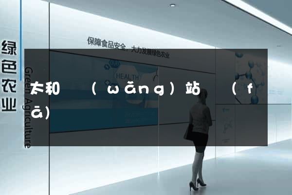 太和縣網(wǎng)站開發(fā)