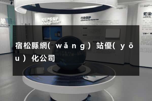 宿松縣網(wǎng)站優(yōu)化公司