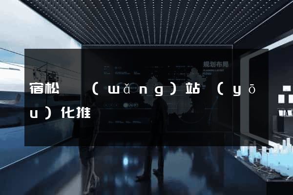 宿松縣網(wǎng)站優(yōu)化推廣