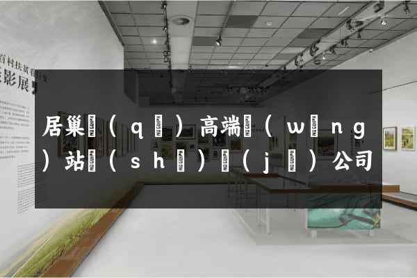 居巢區(qū)高端網(wǎng)站設(shè)計(jì)公司