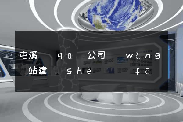 屯溪區(qū)公司網(wǎng)站建設(shè)開發(fā)