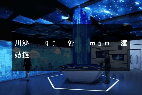 川沙區(qū)外貿(mào)建站推廣