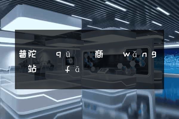 普陀區(qū)電商網(wǎng)站開發(fā)