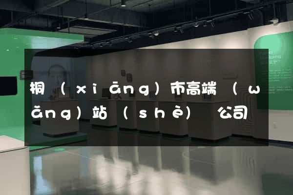 桐鄉(xiāng)市高端網(wǎng)站設(shè)計公司