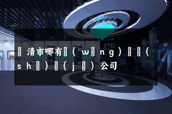 樂清市哪有網(wǎng)頁設(shè)計(jì)公司