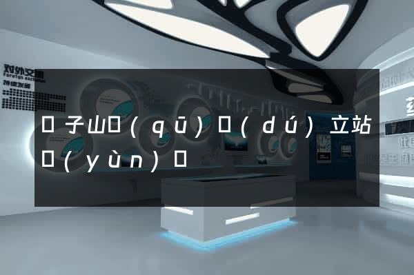 獅子山區(qū)獨(dú)立站運(yùn)營