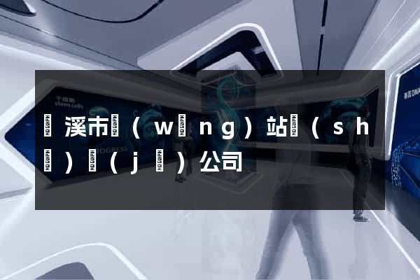 蘭溪市網(wǎng)站設(shè)計(jì)公司