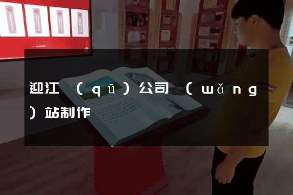 迎江區(qū)公司網(wǎng)站制作