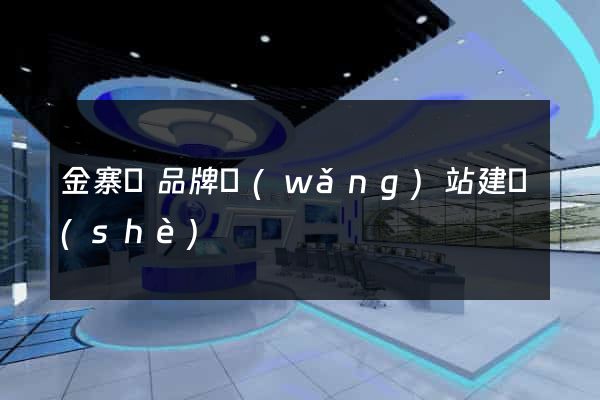 金寨縣品牌網(wǎng)站建設(shè)