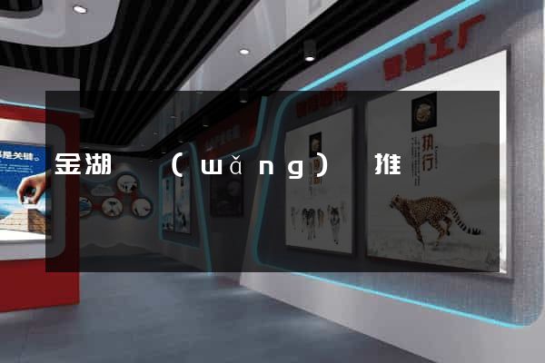 金湖縣網(wǎng)絡推廣