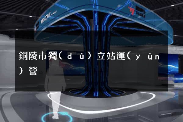 銅陵市獨(dú)立站運(yùn)營