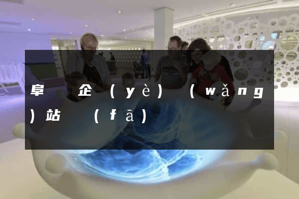 阜寧縣企業(yè)網(wǎng)站開發(fā)