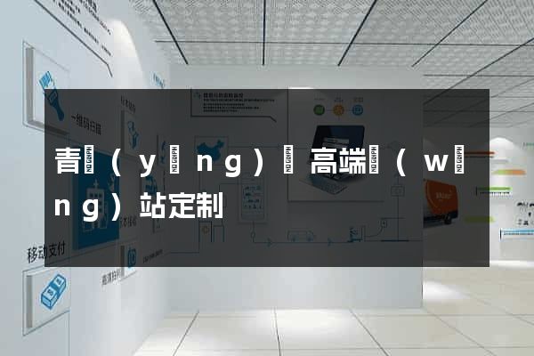 青陽(yáng)縣高端網(wǎng)站定制