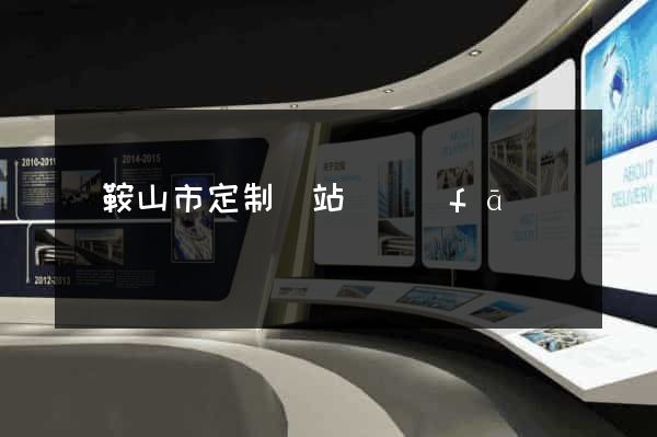 馬鞍山市定制網站開發(fā)